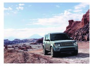 Land Rover LR4 Catalogue Brochure, 2014 page 21