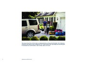 Land Rover LR4 Catalogue Brochure, 2014 page 6