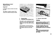 1995 Mercedes-Benz S350 TURBODIESEL W140 Owners Manual page 27