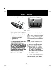 2004 Jaguar X-Type 2.5L 3.0L Owners Handbook , 2004 page 14