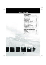 2004 Jaguar X-Type 2.5L 3.0L Owners Handbook , 2004 page 5