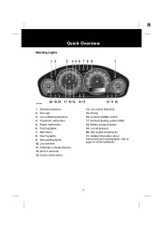 2004 Jaguar X-Type 2.5L 3.0L Owners Handbook , 2004 page 7