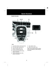 2004 Jaguar X-Type 2.5L 3.0L Owners Handbook , 2004 page 9