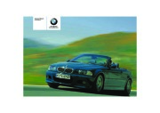 2006 BMW 3-Series M3 E46 M3 Owners Manual, 2006 page 1