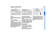 2006 BMW 3-Series M3 E46 M3 Owners Manual, 2006 page 33