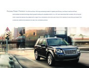 Land Rover LR2 Catalogue Brochure, 2010 page 4