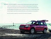 Land Rover LR2 Catalogue Brochure, 2010 page 42