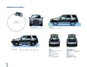 Land Rover LR2 Catalogue Brochure, 2010 page 48
