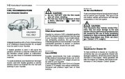 2003 Hyundai Santa Fe Owners Manual, 2003 page 14