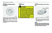 2003 Hyundai Santa Fe Owners Manual, 2003 page 16