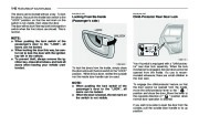 2003 Hyundai Santa Fe Owners Manual, 2003 page 18
