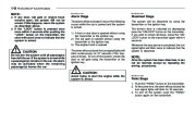 2003 Hyundai Santa Fe Owners Manual, 2003 page 20