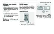 2003 Hyundai Santa Fe Owners Manual, 2003 page 21