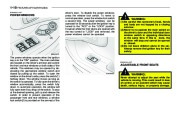 2003 Hyundai Santa Fe Owners Manual, 2003 page 22