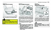 2003 Hyundai Santa Fe Owners Manual, 2003 page 27