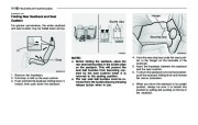 2003 Hyundai Santa Fe Owners Manual, 2003 page 28