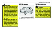 2003 Hyundai Santa Fe Owners Manual, 2003 page 29