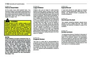 2003 Hyundai Santa Fe Owners Manual, 2003 page 30