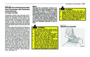 2003 Hyundai Santa Fe Owners Manual, 2003 page 33