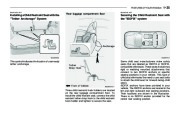 2003 Hyundai Santa Fe Owners Manual, 2003 page 37
