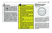 2003 Hyundai Santa Fe Owners Manual, 2003 page 41