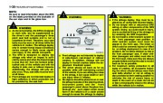 2003 Hyundai Santa Fe Owners Manual, 2003 page 42