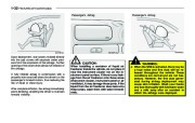 2003 Hyundai Santa Fe Owners Manual, 2003 page 44