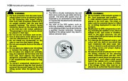2003 Hyundai Santa Fe Owners Manual, 2003 page 46