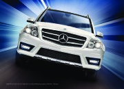 2011 Mercedes-Benz GLK-Class GLK350 GLK350 4MATIC X204 Catalog US, 2011 page 4