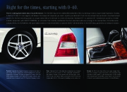 2011 Mercedes-Benz GLK-Class GLK350 GLK350 4MATIC X204 Catalog US, 2011 page 5