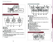 2009 Toyota Camry Quick Reference Owners Guide, 2009 page 12