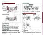 2009 Toyota Camry Quick Reference Owners Guide, 2009 page 13