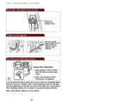 2009 Toyota Camry Quick Reference Owners Guide, 2009 page 15