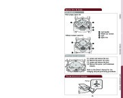 2009 Toyota Camry Quick Reference Owners Guide, 2009 page 16