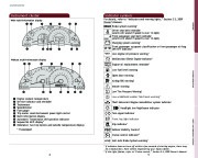 2009 Toyota Camry Quick Reference Owners Guide, 2009 page 5