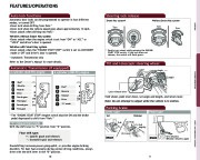 2009 Toyota Camry Quick Reference Owners Guide, 2009 page 8