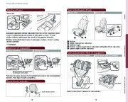 2009 Toyota Camry Quick Reference Owners Guide, 2009 page 9