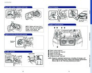 2010 Toyota Avalon Reference Owners Guide, 2010 page 6