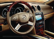 2011 Mercedes-Benz GL-Class GL350 BlueTEC GL450 GL550 X164 Catalog US, 2011 page 12