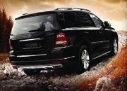 2011 Mercedes-Benz GL-Class GL350 BlueTEC GL450 GL550 X164 Catalog US, 2011 page 18