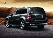 2011 Mercedes-Benz GL-Class GL350 BlueTEC GL450 GL550 X164 Catalog US, 2011 page 22