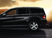 2011 Mercedes-Benz GL-Class GL350 BlueTEC GL450 GL550 X164 Catalog US, 2011 page 3