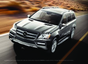 2011 Mercedes-Benz GL-Class GL350 BlueTEC GL450 GL550 X164 Catalog US, 2011 page 4