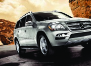 2011 Mercedes-Benz GL-Class GL350 BlueTEC GL450 GL550 X164 Catalog US, 2011 page 8