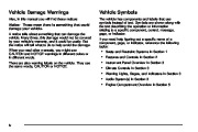 2006 Cadillac CTS CTS-V Owners Manual, 2006 page 4
