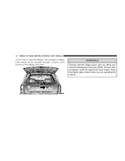 2004 Jeep Grand Cherokee Owners Manual, 2004 page 16