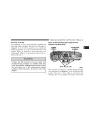 2004 Jeep Grand Cherokee Owners Manual, 2004 page 35