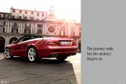 2011 Mercedes-Benz SL-Class-SL300 SL350 SL500 SL600 SL63 AMG SL65 AMG R230 Catalog UK, 2011 page 14