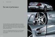 2011 Mercedes-Benz SL-Class-SL300 SL350 SL500 SL600 SL63 AMG SL65 AMG R230 Catalog UK, 2011 page 30