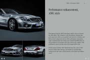 2011 Mercedes-Benz SL-Class-SL300 SL350 SL500 SL600 SL63 AMG SL65 AMG R230 Catalog UK, 2011 page 33